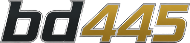 bd445 Logo